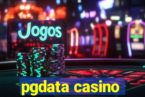 pgdata casino